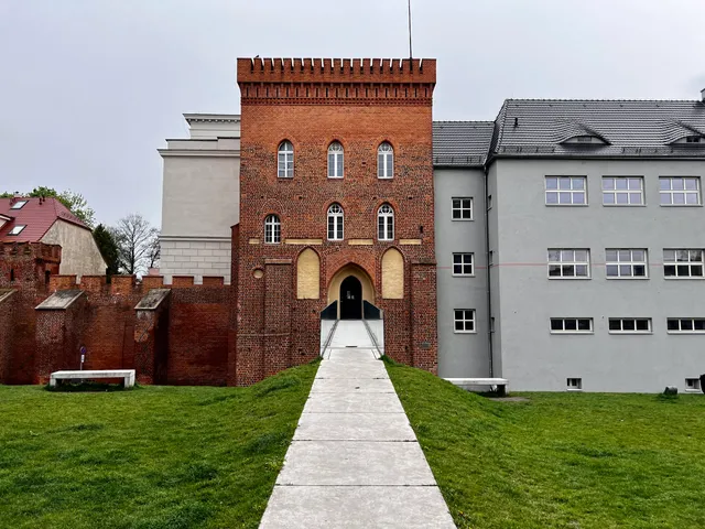 Zamek Górny w Opolu