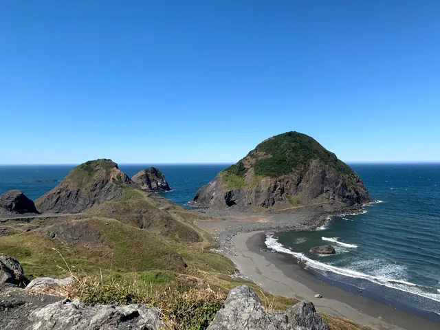 Sisters Rocks North Trailhead