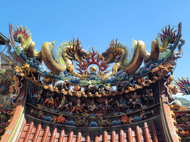 Nanfangao Nantian Temple