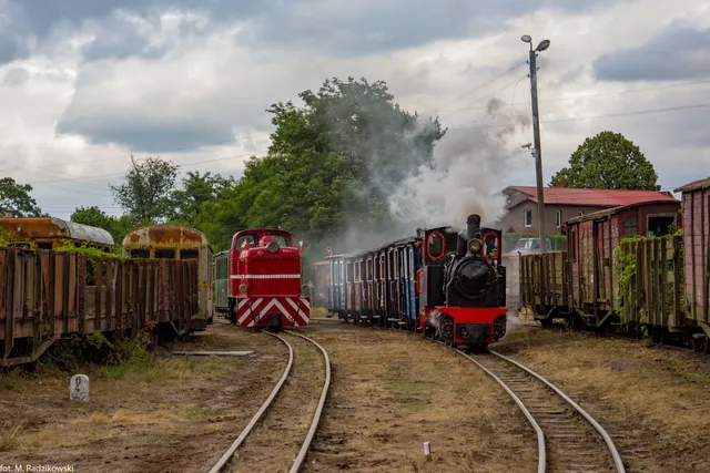 Wyrzyska Kolejka Powiatowa - Białośliwie