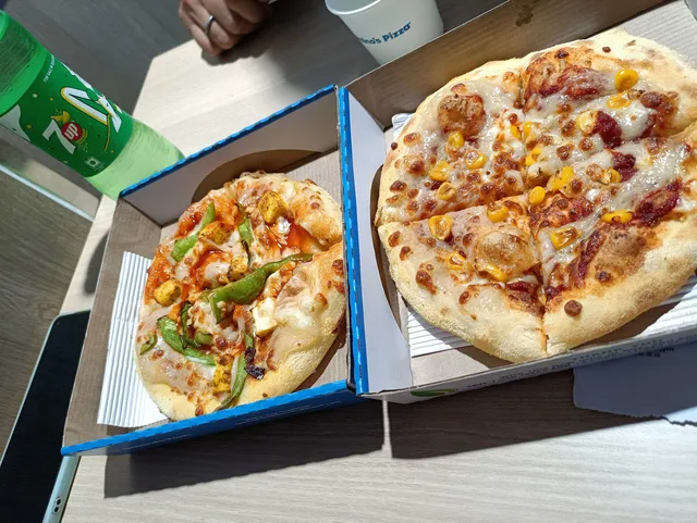 Domino's Pizza | Shastri Nagar, Patna