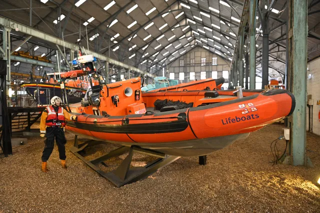 RNLI Chatham Museum