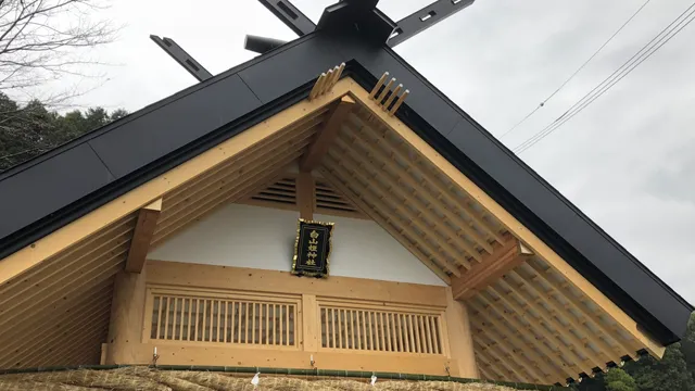 Shirayamahime Shrine