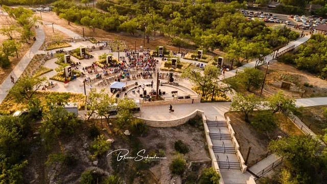 The Historic Spring Site