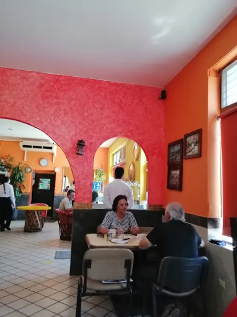 Restaurante Mochis