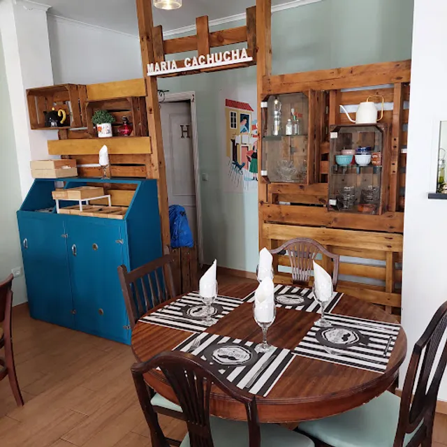 Restaurante Maria Cachucha
