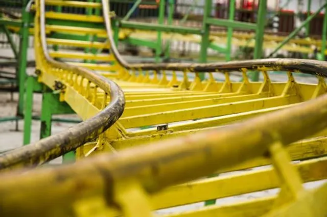 Cliff's Amusement Park