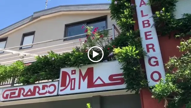 Ristorante Bike Hotel Gerardo Di Masi