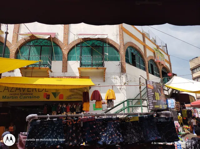 Mercado Presidente Abelardo L. Rodriguez