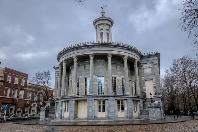 Merchant Exchange Building