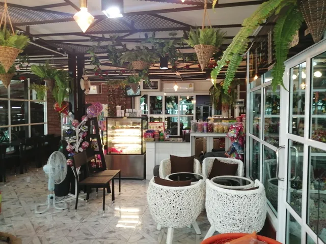 ตัวกลม​คาเฟ่​