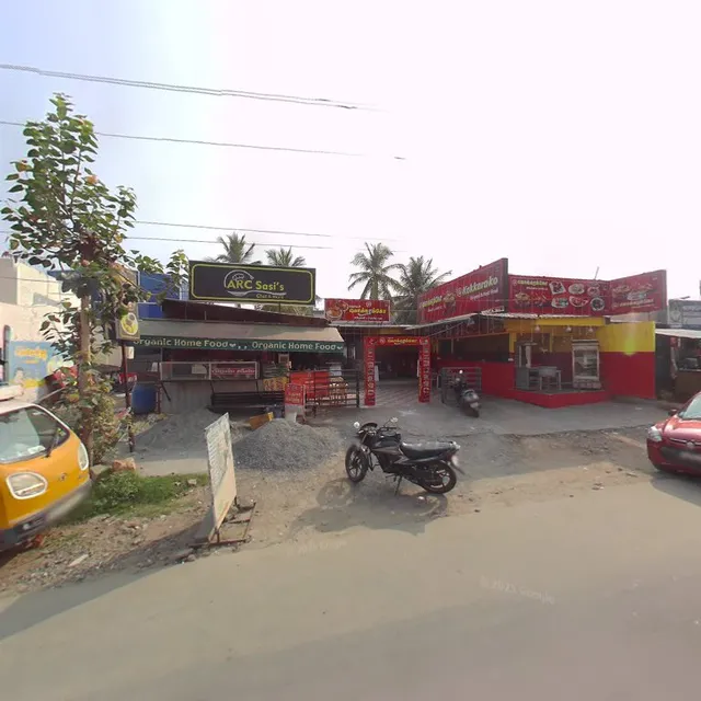 ARC Sasi's Chat and More