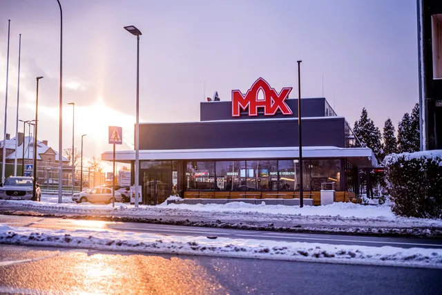 MAX Premium Burgers