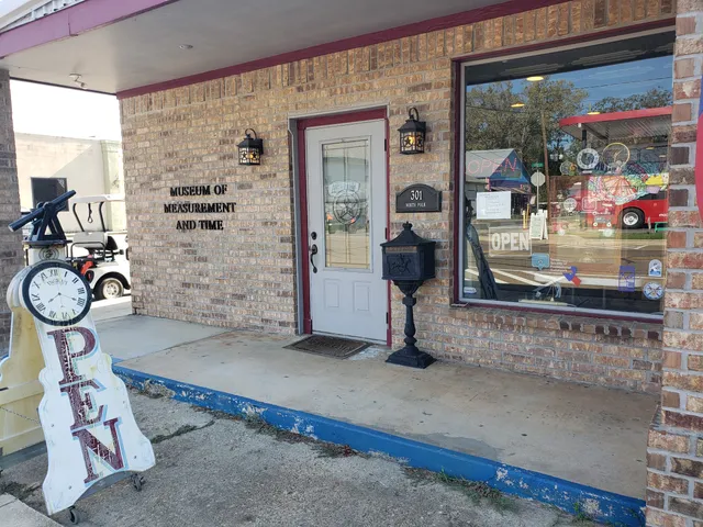 Museum of Measurement & Time