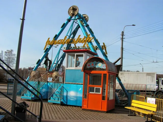 Park Attraktsionov Vostok