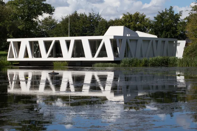 Vestjyllands Kunstpavillon - Arne Haugen Sørensen Museum