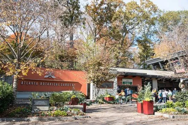 Atlanta Botanical Garden