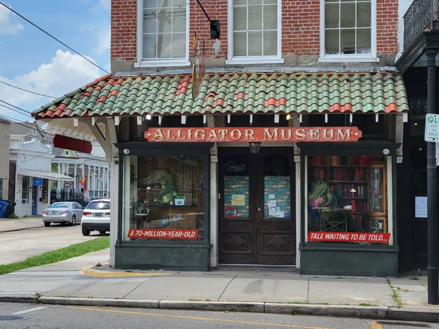 The Great American Alligator Museum