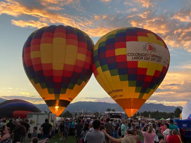 Colorado Balloon Classic