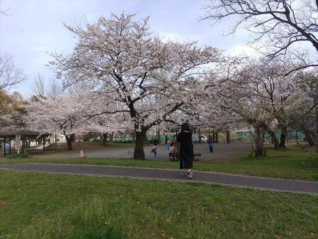 Shinozaki park B Area