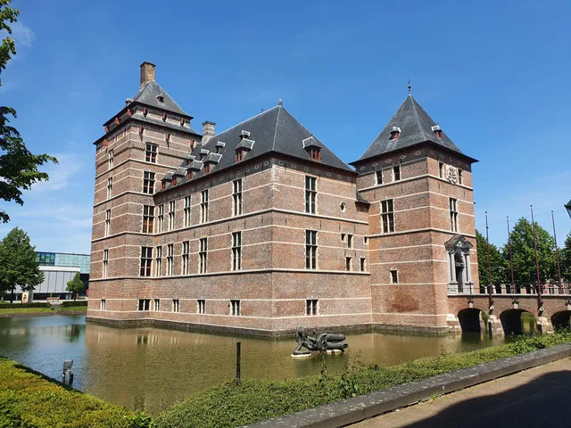 Kasteel van de Hertogen van Brabant