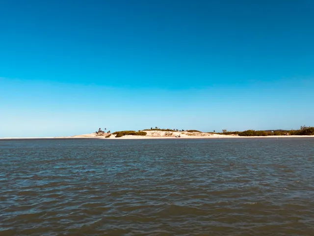 Foz do Rio Mal Cozinhado - Águas Belas