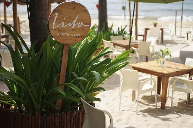 Lido | Cocina de Playa