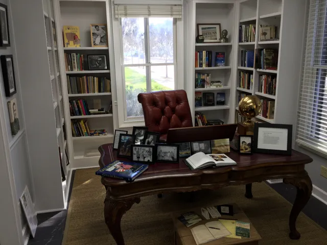 Pat Conroy Literary Center