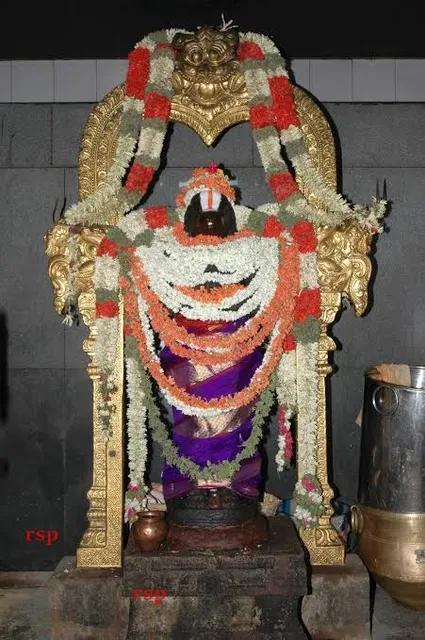 Sri Bedi Anjaneya Swamy Temple
