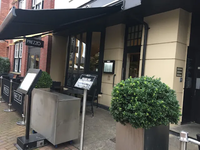 Prezzo Italian Restaurant Cambridge
