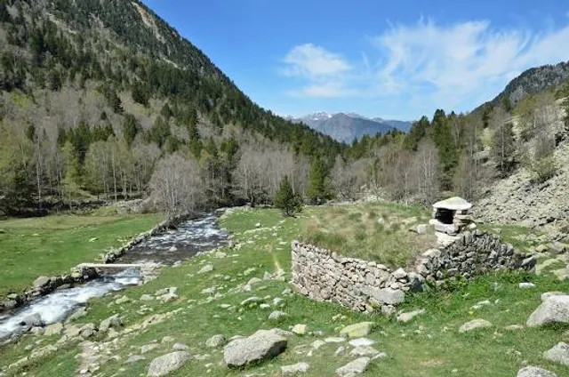 Vall del Madriu-Perafita-Claror