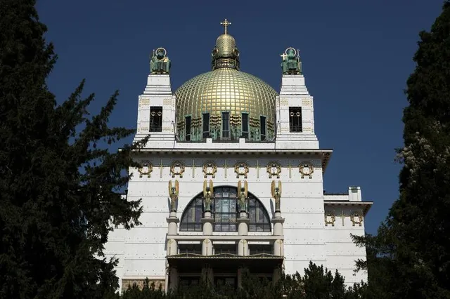 Église Saint-Léopold am Steinhof