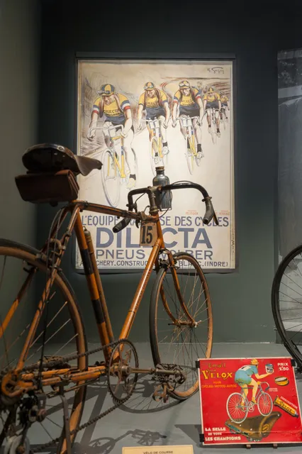 Bicycle Museum "The Beautiful Escape"