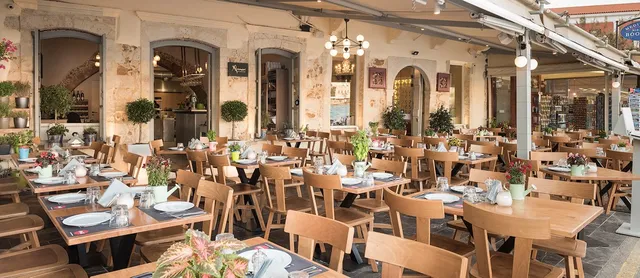 Arismari, Cretan Creative Cuisine