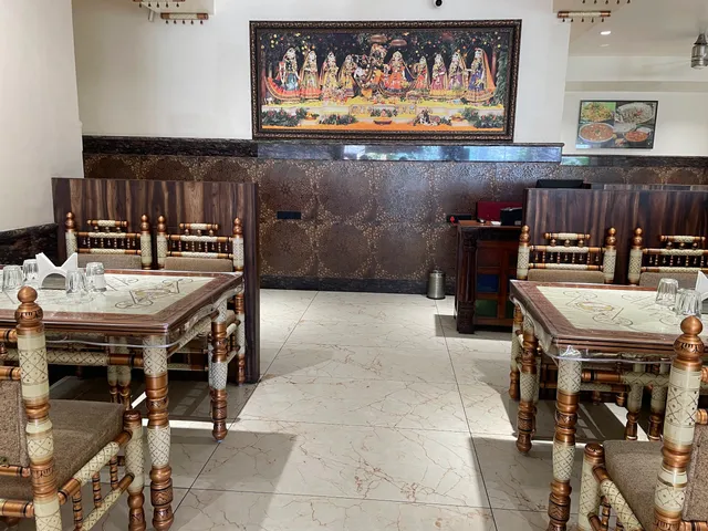 Govinda's -International Chain Of Restaurant