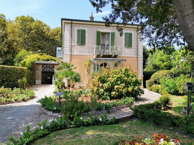 Villa Puccini Museum
