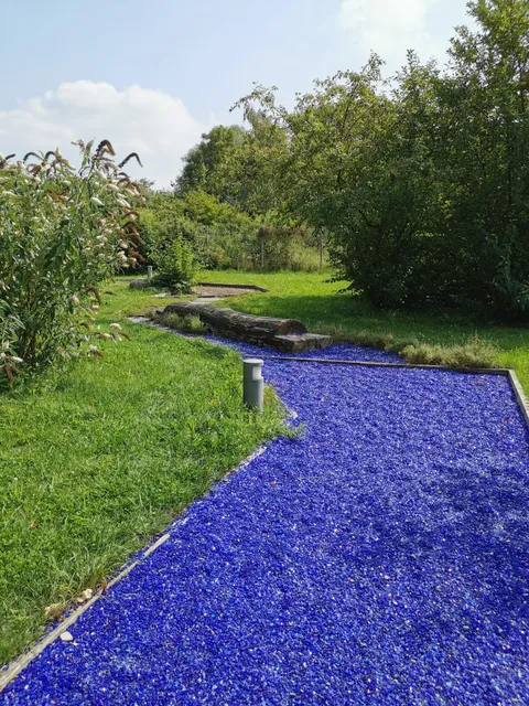 Park der Sinne mit Barfußpfad Königsbrunn