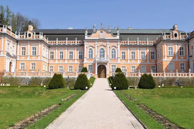 Nové Hrady Chateau
