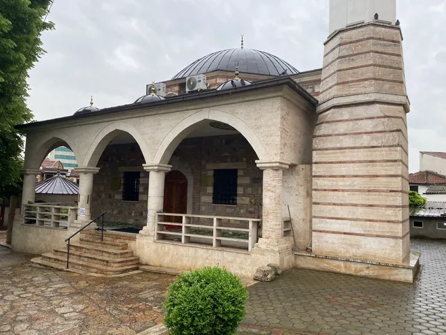 Arasta Mosque