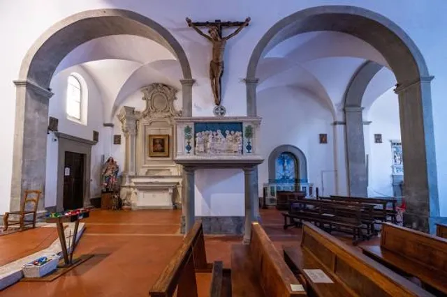 Pieve delle Sante Flora e Lucilla