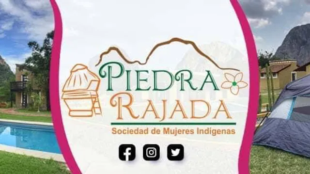 Piedra Rajada.