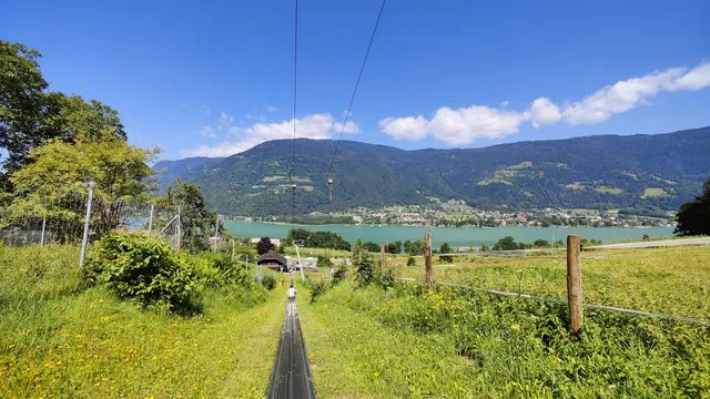 Sommerrodelbahn Ossiacher See