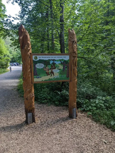 Walderlebnispfad Gerlingen