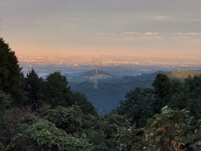 Kuroyama Observation Deck
