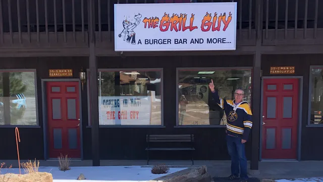 The Grill Guy
