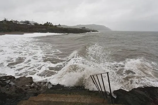 Fishing Rock State Recreation Site