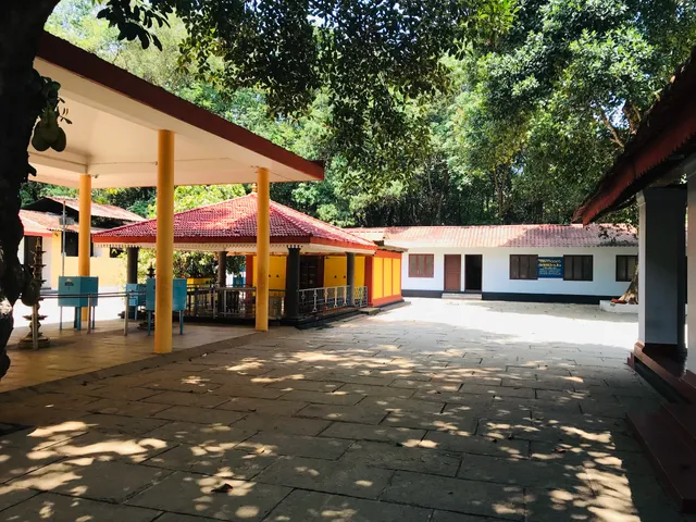 Sree Valliyoorkavu Bhagavathi Temple