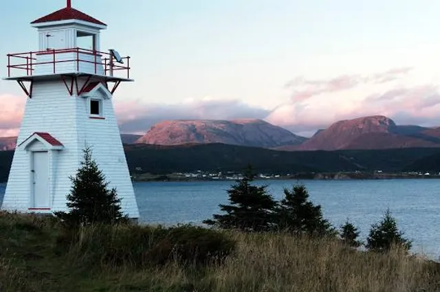 Woody Point Lighthouse