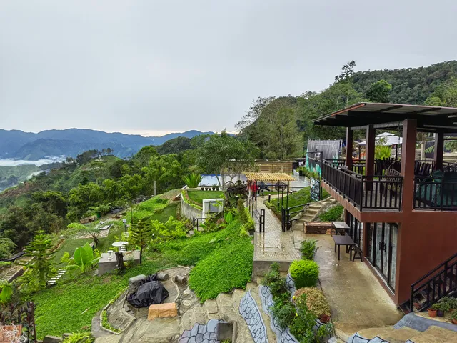 New Year's Peak Mountain Resort