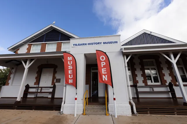 Yilgarn History Museum